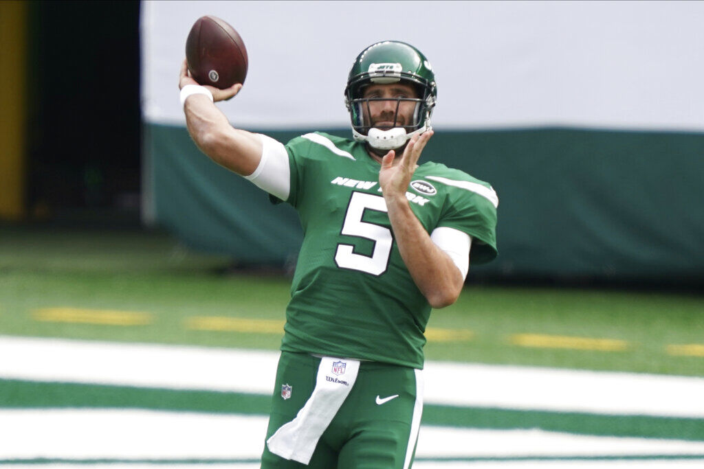 Bills Jets football